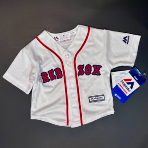 infant Boston Red Sox Jersey - Picture 1 of 4